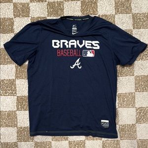 Nike Braves Baseball T-Shirt